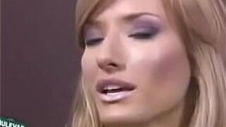 ? – ¶ Host Jovana Jankovic in a sexy edition. HOT LEGS - YouTube - Google Chrome porn video