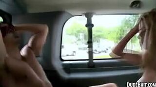 This sexy blindfolded hunk is getting his cock sucked porn video